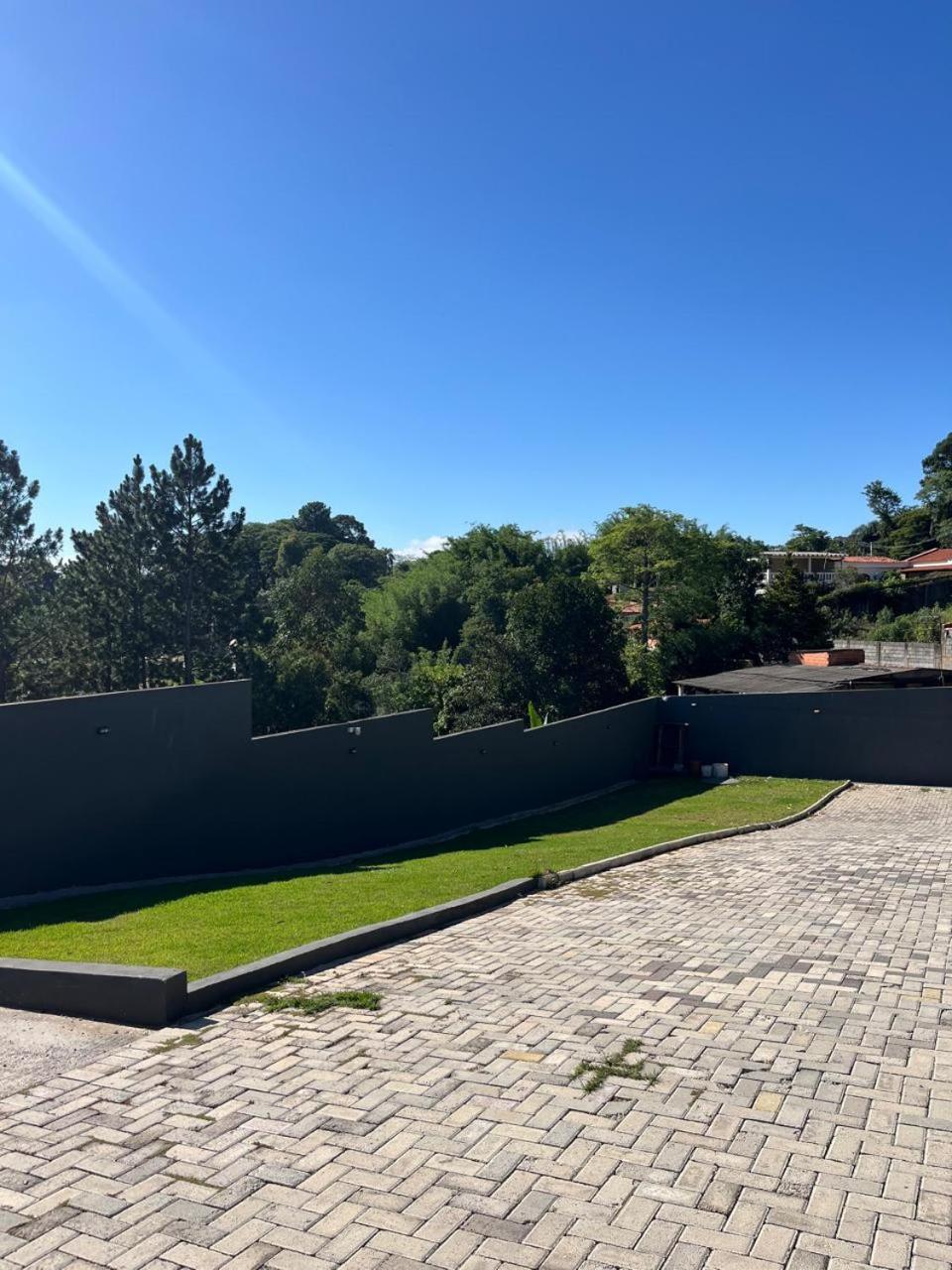 Chales Sao Roque - Pet Friendly Exterior photo